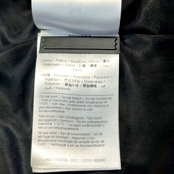 M Missoni Metallic Patterned Dress, size 10 - Picture 14 of 14